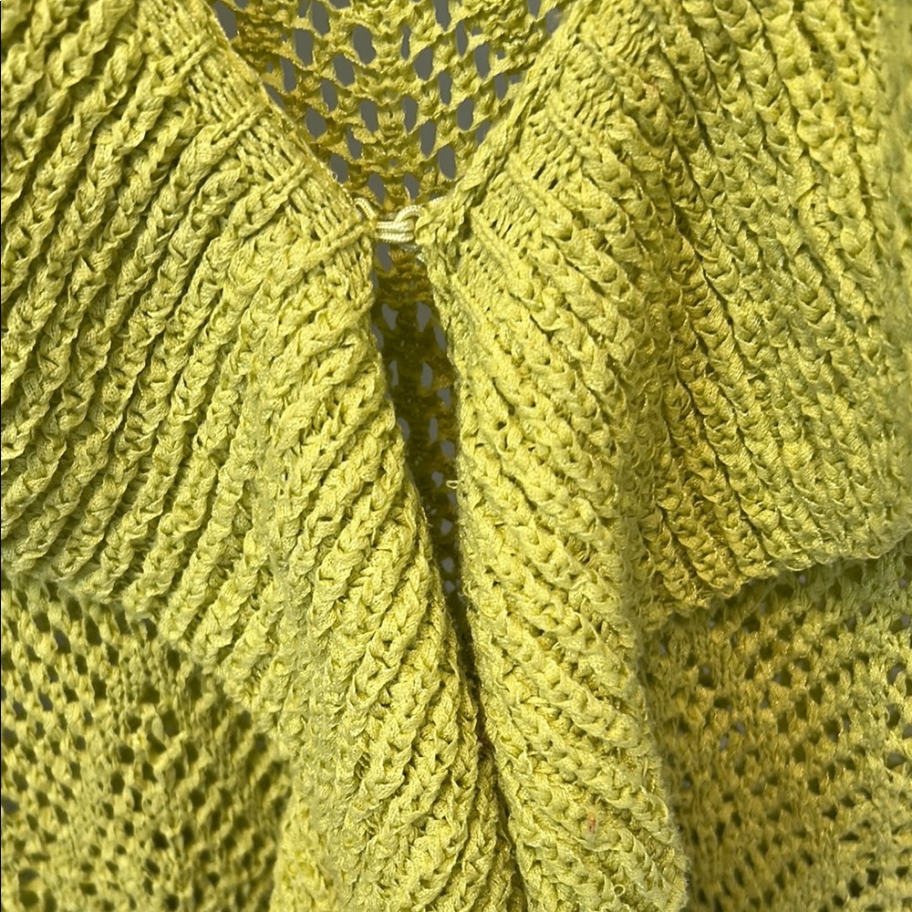 Ruby Rd. Pistachio Sweater - Picture 2 of 4